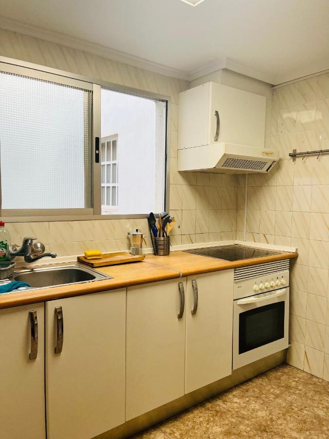 Bonita Habitacion En Piso Compartido, Benimaclet บาเลนเซีย ภายนอก รูปภาพ